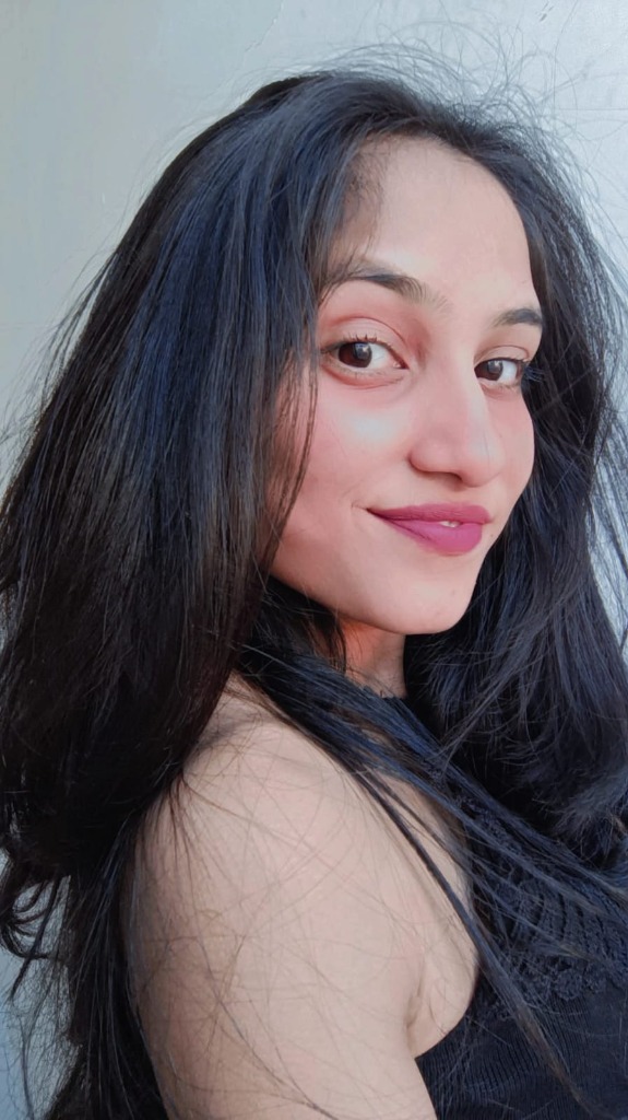 Aditi Kashyap - Designer